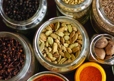بهترین مکان برای نگهداری ادویه های آشپزخانه